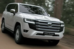 Land Cruiser 2022 sẽ được nhập khẩu nguyên chiếc và có giá từ 4,06 tỷ đồng. (Ảnh nguồn: TMV)