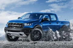 Top 10 ôtô hút khách nhất tháng Ba: 'Vua bán tải' bất ngờ lên đỉnh