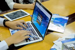 Xây dựng thương hiệu là điều kiện cần thiết nhằm nâng cao vị thế và mang lại nhiều giá trị cạnh tranh thiết thực đối với mỗi doanh nghiệp. (Ảnh minh hoạ)