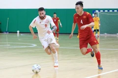 (Ảnh: Khorfakkan Club) 