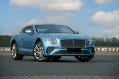 Ngắm Bentley Continental GT Mulliner chính hãng đầu tiên tại Việt Nam