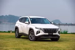 Hyundai Tucson .(Nguồn: Hyundai)
