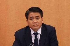 Ông Nguyễn Đức Chung. (Ảnh: Phương Hoa/TTXVN)