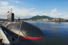 Tàu ngầm Trung Quốc. (Nguồn: defenseworld.net)