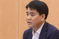 Ông Nguyễn Đức Chung. (Ảnh: Dương Giang/TTXVN)