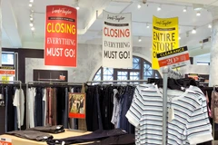 Lord & Taylor chính thức ngừng hoạt động sau gần 200 năm tồn tại. (Nguồn: businessinsider.com)