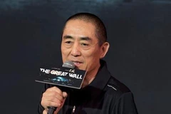 Đạo diễn Trương Nghệ Mưu. (Nguồn: chinadaily)