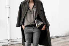 Những kiểu phối đồ mang đậm niềm cảm hứng mùa Thu