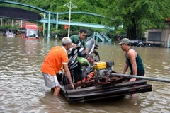 (Ảnh: Văn Đức/Vietnam+)