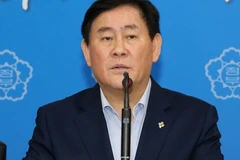 Bộ trưởng Tài chính Hàn Quốc Choi Kyung-hwan. (Nguồn: Yonhap/TTXVN)