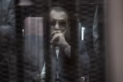 Ông Hosni Mubarak sẽ được trả tự do sau khi nộp tiền phạt