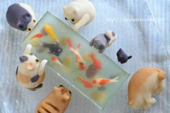 Các món bánh hình mèo khiến bạn muốn lao ngay vào bếp 