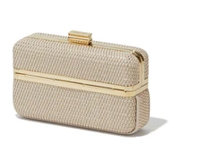 Những mẫu ví cầm tay dạng hộp khiến phái đẹp xiêu lòng