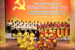 (Ảnh minh họa: Phương Vy/TTXVN)