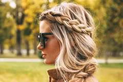 Những kiểu tóc đẹp khiến bạn ngỡ ngàng trên mạng xã hội Pinterest
