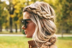 Những kiểu tóc đẹp khiến bạn ngỡ ngàng trên mạng xã hội Pinterest