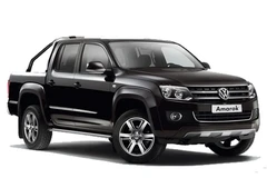 Mẫu xe bán tải Amarok. (Nguồn: volkswagen-vans.co.uk)