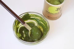 Ngỡ ngàng với những công thức làm đẹp tuyệt vời từ trà xanh