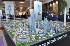 Ai Cập khởi động ​siêu dự án thủ đô hành chính mới đầy tham vọng