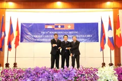 (Ảnh: Phạm Kiên/Vietnam+)