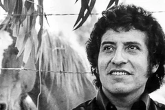 Nghệ sỹ cách mạng Victor Jara. (Nguồn: ilmanifesto.info)