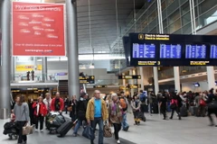 Ảnh minh họa. (Nguồn: THX/TTXVN)