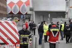 Bỉ chi 250.000 euro bảo vệ an ninh nhà Quốc hội trước đe dọa từ IS