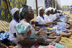 Ảnh minh họa. (Nguồn: AFP/TTXVN)