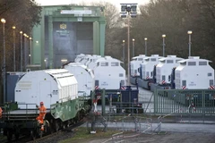 UAE đưa ra các kế hoạch quản lý chất thải hạt nhân, phóng xạ