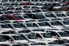 Xe ôtô do Volskwagen sản xuất tại Brazil. (Ảnh: Reuters)