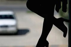 Giá mại dâm tại Hy Lạp là một trong số những mức giá rẻ nhất ở châu Âu. (Ảnh: Getty)