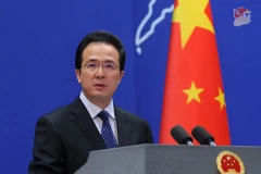 Công dân Trung Quốc trúng đạn bị thương tại biên giới Triều Tiên