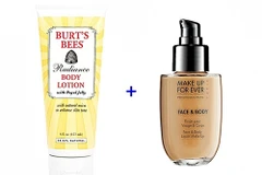 Những bộ đôi mỹ phẩm hoàn hảo dành cho ngày Hè nóng nực