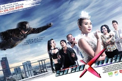“Siêu nhân X” của Nguyễn Quang Dũng mở màn mùa phim Tết