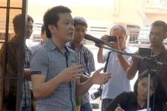 Kẻ "châm ngòi" vụ đại úy cảnh sát bắn chết cấp trên lĩnh án