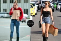 Mid - calf boots: Bốt lửng đến bắp chân khiến hàng loạt sao mê mẩn