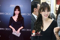 Song Hye Kyo đã trở thành hình mẫu cho rất nhiều cô nàng châu Á khác, ai cũng muốn mặc đẹp và tươi tắn như cô.