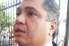 Thư ký trưởng Phủ tổng thống Gustavo Martínez Luna. (Nguồn: hispantv.com)