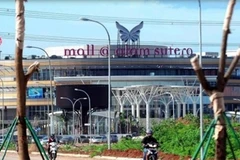 Khu mua sắm Alam Sutera. (Nguồn: thejakartapost)