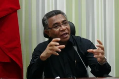 Thủ tướng Timor Leste Rui María de Araujo. (Ảnh: Vũ Hội/TTXVN)