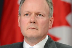 Thống đốc BoC Stephen Poloz. (Nguồn: ctvnews.ca)