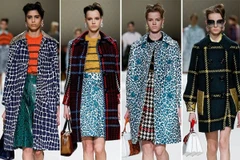 Những kiểu áo khoác không thể thiếu trong thời điểm giao mùa