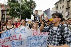 Ảnh minh họa. (Nguồn: ANSA)