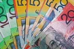 Đồng AUD rơi xuống mức thấp nhất trong vòng 6 năm qua