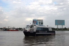 TP. Hồ Chí Minh sắp có 2 tuyến vận tải đường thủy nội địa 
