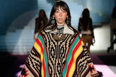 Mùa mốt Thu Đông 2015-16 mang xu hướng dấu ấn mới mẻ