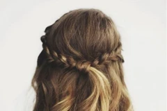 6 kiểu tóc giúp bạn "biến hình" trong vòng chưa đầy 5 phút