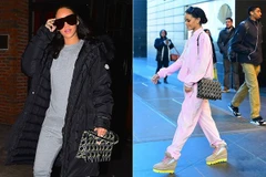 10 "siêu phẩm" túi xách quyền lực trong mùa mốt Xuân Hè 2015