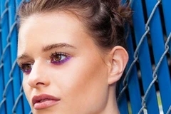 Xu hướng trang điểm và làm tóc cho những ngày siêu nóng