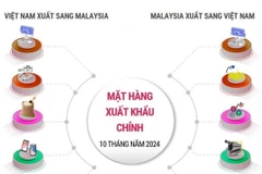 Thương mại Việt Nam và Malaysia còn nhiều dư địa phát triển